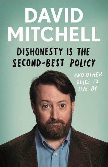 Dishonesty is the Second-Best Policy - David Mitchell, Verzenden, Gelezen, David Mitchell