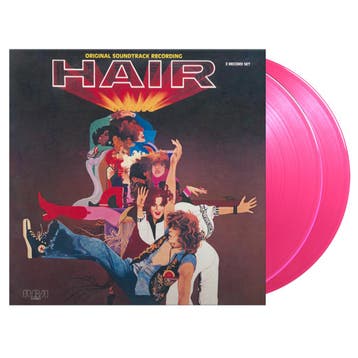 Hair -  John Savage - Treat Williams - Beverly DAngelo, Nieuw in verpakking