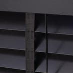 Houten of bamboe jaloezieën - shutters op maat gemaakt, 200 cm of meer, Nieuw, Wit, Tijdloze jaloezieën voor elk interieur.