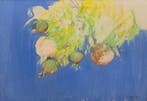 Giancarlo Cazzaniga (1930-2013) - Melograni