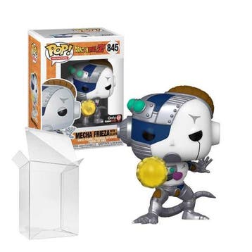 Funko Pop!  DBZ  Mecha Frieza with Blaster 845 GameStop, Verzenden, Nieuw