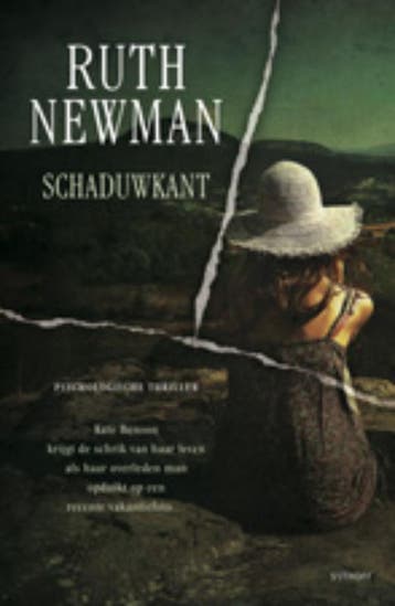 Schaduwkant 9789021879185 Ruth Newman, Boeken, Thrillers, Verzenden, Gelezen, Ruth Newman