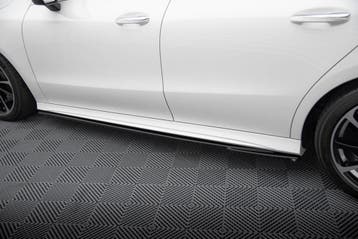 Side Skirts Diffusers Mercedes-Benz CLA AMG-Line C118, Verzenden, Nieuw