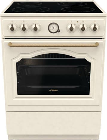 €699 Gorenje GECS6B71CLI Fornuis, Ophalen of Verzenden, Nieuw