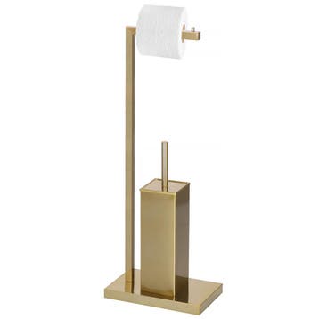 Toiletbutler | Toiletrolhouder | Toiletborstel met houder |, Ophalen of Verzenden, Nieuw