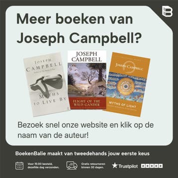 The Inner Reaches of Outer Space - Joseph Campbell, Verzenden, Gelezen, Joseph Campbell