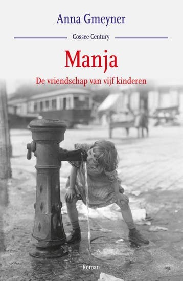 Manja / Cossee century 9789059365810 Anna Gmeyner, Boeken, Verzenden, Gelezen, Anna Gmeyner