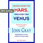 Mannen komen van Mars, vrouwen van Venus 9789027467782, Boeken, Verzenden, Gelezen, John Gray