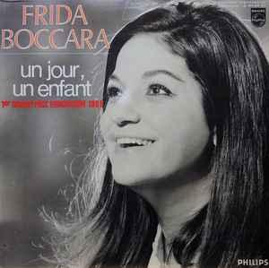 LP gebruikt - Frida Boccara - Un Jour, Un Enfant, Verzenden, Zo goed als nieuw, Overige formaten