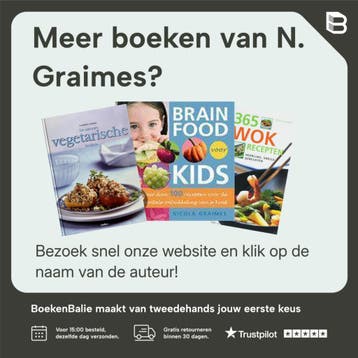 101 koolhydraatarme recepten - N. Graimes 9789059208889, Verzenden, Gelezen, N. Graimes