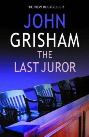 The Last Juror-John Grisham, 9781844131594 - John Grisham, Verzenden, Gelezen, John Grisham