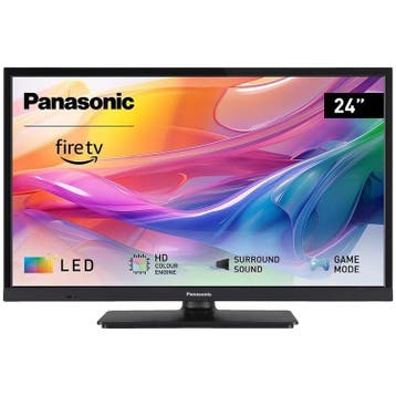 Panasonic TV-24S50AEZ, 24 inch LED smart TV, Audio, Tv en Foto, Verzenden, Zo goed als nieuw