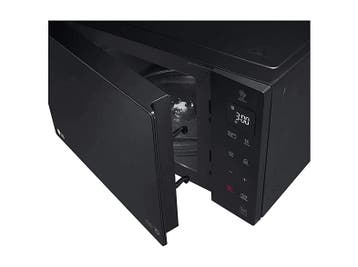 Lg -  Magnetron Met Grill 1150 W - Inhoud 25 L, Witgoed en Apparatuur, Verzenden, Nieuw, Draaiplateau, 45 tot 60 cm
