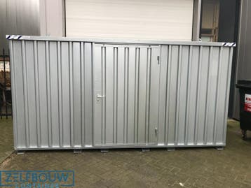 Koop nu! /gebruikte demontabele 10ft container/ op=op