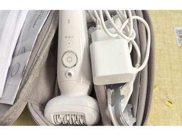 Braun Silk·épil 9-041 - Epilator - Nat en droog gebruik - 40, Verzenden, Nieuw