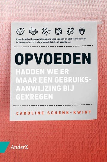 9789462961982 Opvoeden | Tweedehands, Verzenden, Zo goed als nieuw, Caroline Schenk-Kwint