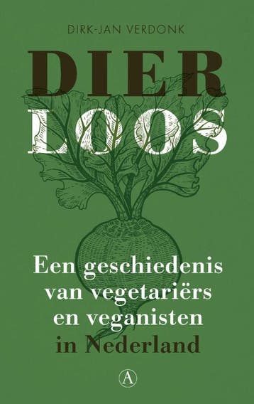 Dierloos - Dirk-Jan Verdonk 9789025310363, Verzenden, Zo goed als nieuw, Dirk-Jan Verdonk