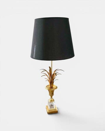 Lamp - Messing