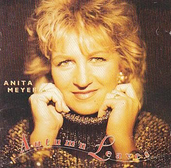 cd - Anita Meyer - Autumn Leaves, Cd's en Dvd's, Cd's | Overige Cd's, Zo goed als nieuw, Verzenden