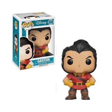 Funko Pop! Disney - Gaston #240, Verzenden, Nieuw