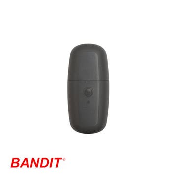 Bandit 320 Verticale installatie Antraciet (RAL7016), Verzenden, Nieuw