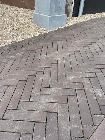 UWF62 Waalformaat zwart bruin onbezand, Ophalen of Verzenden, Nieuw