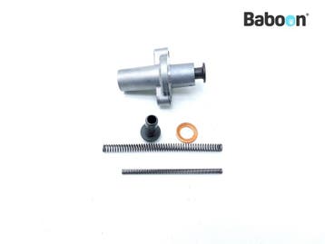 Nokkenas Kettingspanner Yamaha FZR 750 R Genesis 1986-1988, Motoren, Onderdelen | Yamaha, Verzenden, Gebruikt