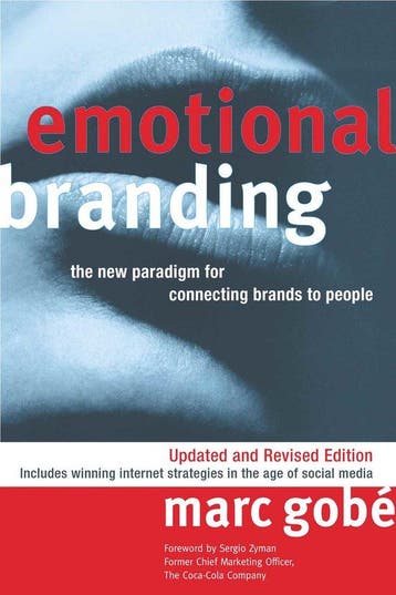 Emotional Branding - Marc Gobe 9781581156720, Verzenden, Gelezen, Marc Gobe