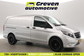 Mercedes-Benz Vito 114 CDI Lang | Automaat | Airco | Cruise, Automaat, Euro 6, Mercedes-Benz, Diesel