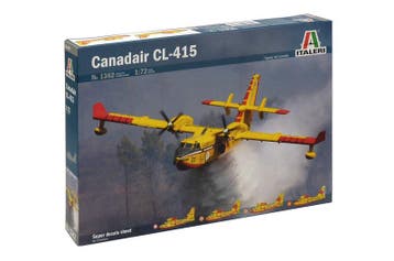 Canadair CL-415, Verzenden, Nieuw