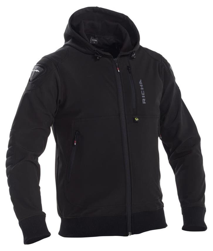 Atom Hoodie Richa, Motoren, Kleding | Motorkleding, Verzenden