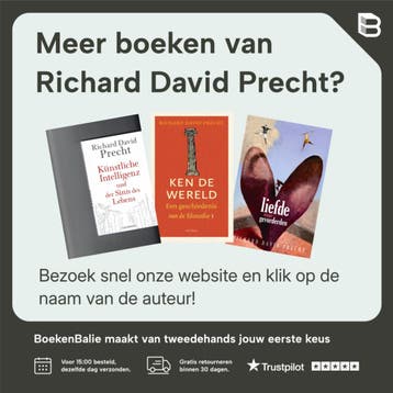 Wie ben ik - en zo ja, hoeveel? - Richard David Precht, Verzenden, Gelezen, Richard David Precht