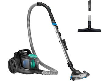 Philips -  Powerpro Active 5000 Series  Zwart, Verzenden, Nieuw, Reservoir, Minder dan 1200 watt