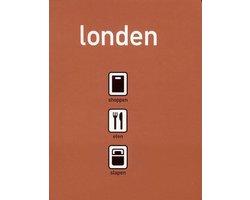 Londen shoppen eten slapen - Londen shoppen eten slapen, Boeken, Ophalen of Verzenden, Nieuw