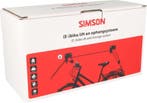 Ophangsysteem Simson E-bike - zwart, Verzenden, Nieuw