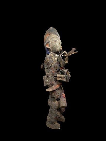 Fetisch Fon - Benin (Zonder minimumprijs)