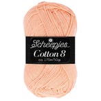 Scheepjes Cotton 8 - 715 Pick up - Katoen Garen, Ophalen of Verzenden, Nieuw
