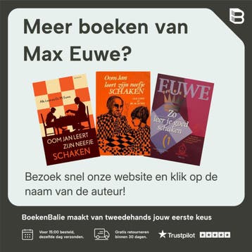 Fischer en zyn voorgangers - Max Euwe 9789060458914, Verzenden, Gelezen, Max Euwe