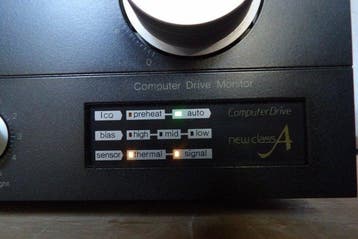 Technics - SU-V303 Nieuwe Klasse A Solid state, Nieuw