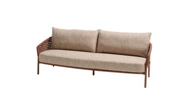4 Seasons Outdoor Cala loungebank Spicy |, Ophalen of Verzenden, Nieuw