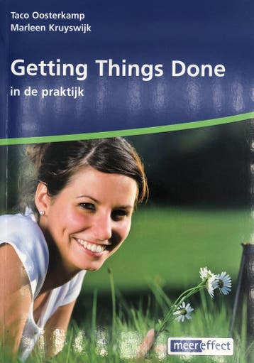 Getting Things Done in de praktijk - T.J. Oosterkamp, Verzenden, Zo goed als nieuw, T.J. Oosterkamp