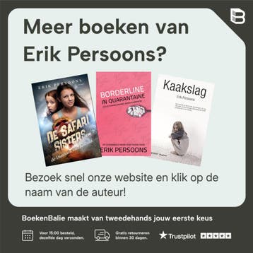 De Safari Sisters en het elixir van Enquist - Erik Persoons, Verzenden, Zo goed als nieuw, Erik Persoons