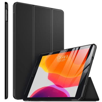 Book case iPad 10.2 (2019/2020/2021) zwart, Verzenden, Nieuw
