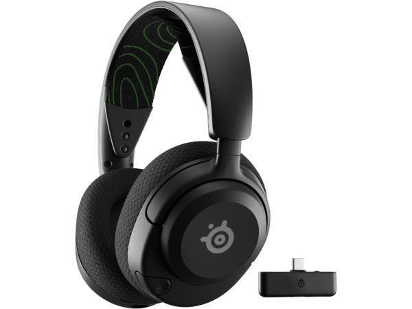 Veiling - STEELSERIES Arctis Nova 5X Draadloze Gamingheadset, Computers en Software, Headsets