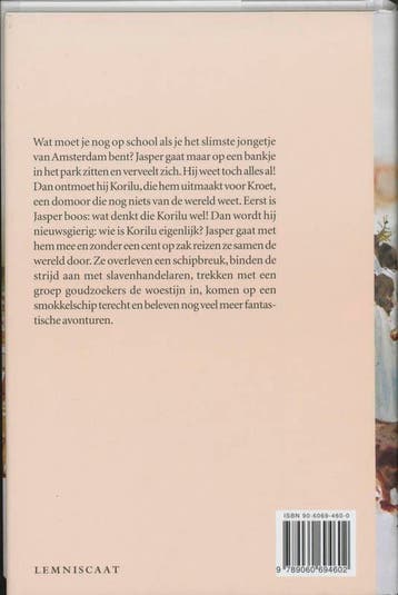 Zwerftocht met Korilu 9789060694602 Thea Beckman, Verzenden, Gelezen, Thea Beckman