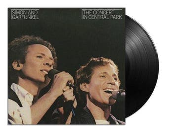 Simon &amp; Garfunkel - The Concert In Central Park (Live), Verzenden, Nieuw in verpakking