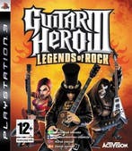 Guitar Hero 3 - Legends Of Rock Playstation 3 (Bundle Copy), Verzenden, Nieuw