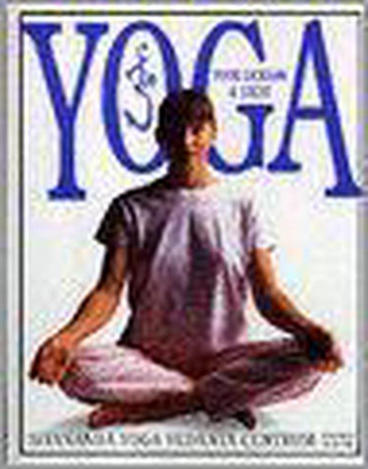 Yoga voor lichaam en geest 9789055460595, Boeken, Gezondheid, Dieet en Voeding, Zo goed als nieuw, Verzenden