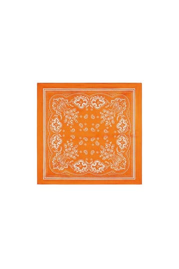 Goudlief Zomersjaals met paisley-patroon, casual, polyest..., Verzenden, Nieuw