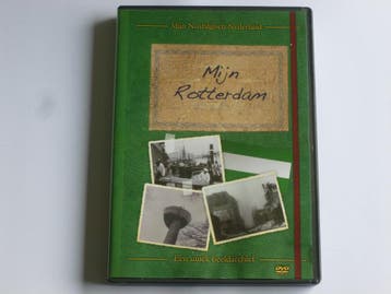 Mijn Nostalgisch Nederland - Rotterdam ; een uniek beeld arc, Cd's en Dvd's, Ophalen of Verzenden, Zo goed als nieuw